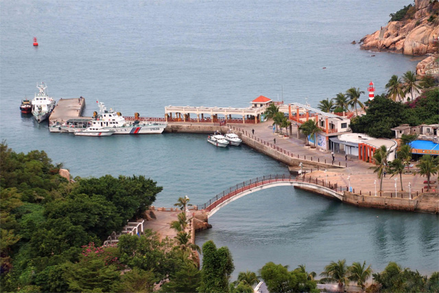 Wailingding Island