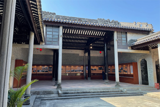 Tangjiawan Ancient Town