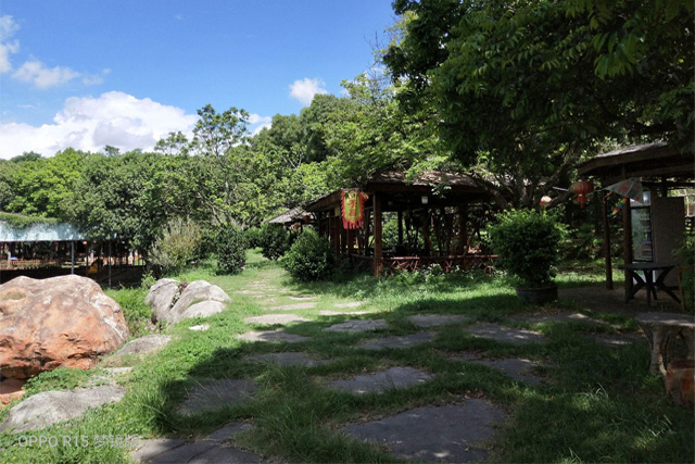 Lianhua Rural Tourist Area