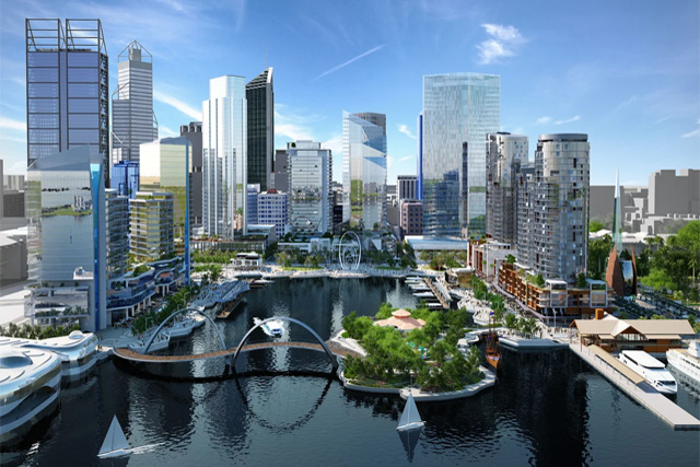 Elizabeth Wharf