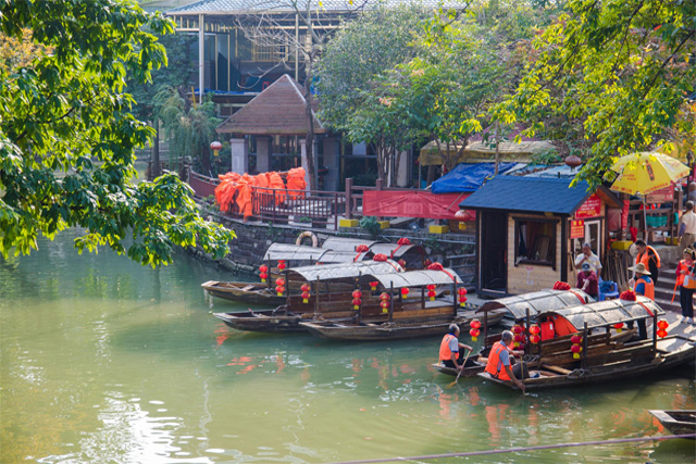 Fengjian Water Village