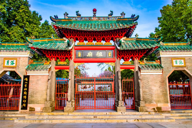 佛山十大旅游景点排行榜，探索岭南文化与自然美景！