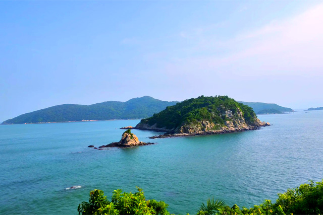 Hakagawa Island