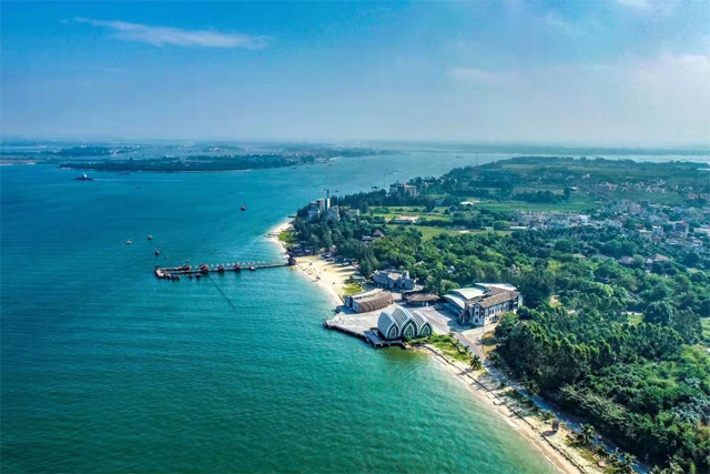 Techeng Island