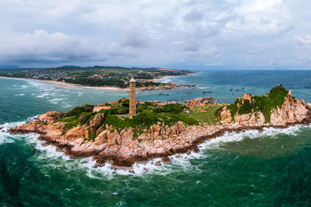 Naozhou Island