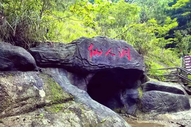 Immortal Cave