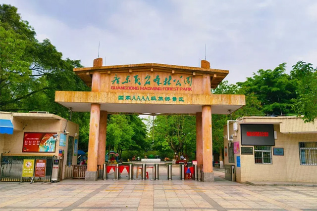 Maoming Forest Park