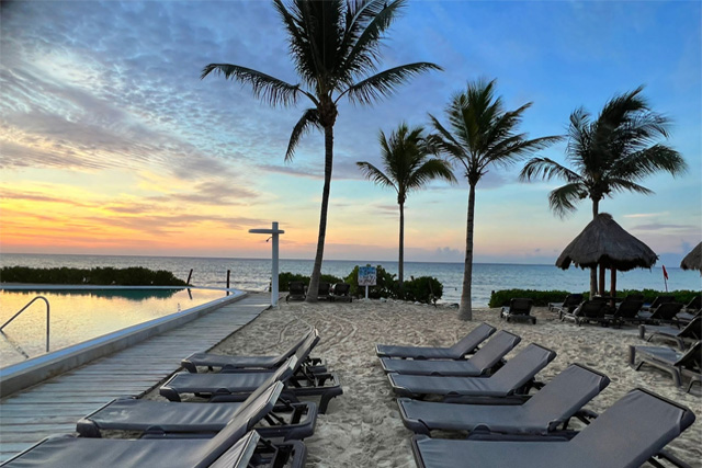 The Romantic Coast