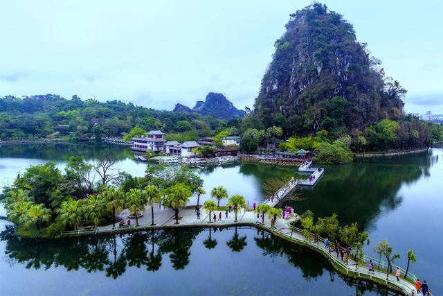 肇庆十大旅游景点排行榜，领略美如画的岭南山水名城！