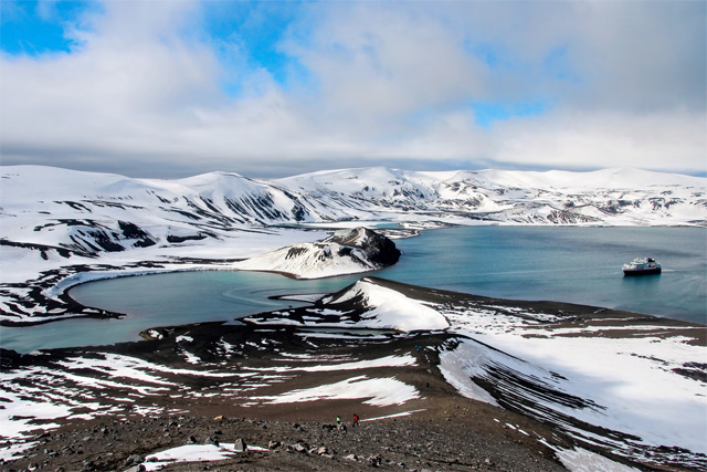 Deception Island