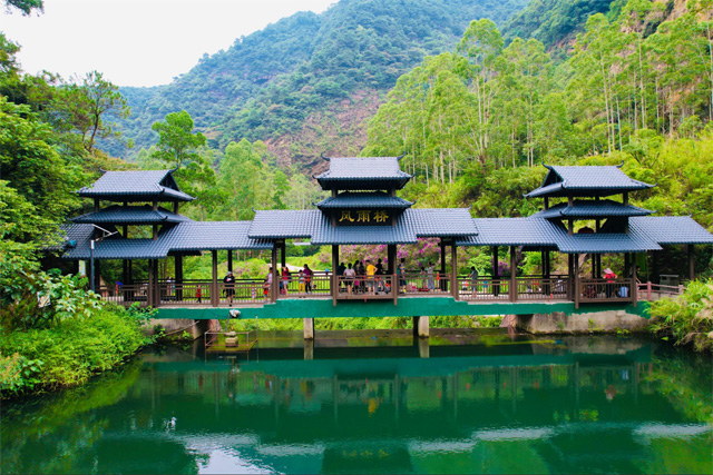 Ziyun Valley