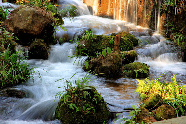 Panlong Gorge