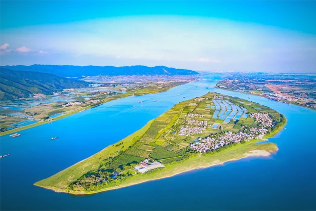 Yanzhou Island