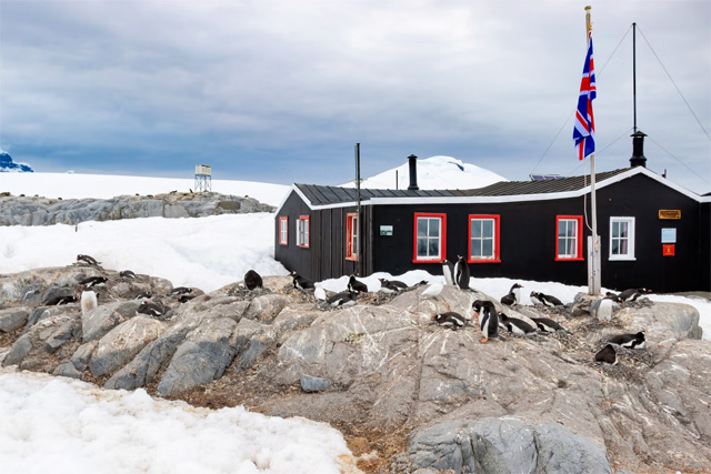 Port Lockroy