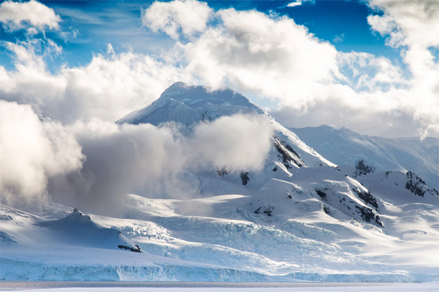 South Shetland Islands