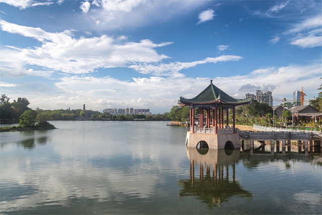 Huizhou West Lake
