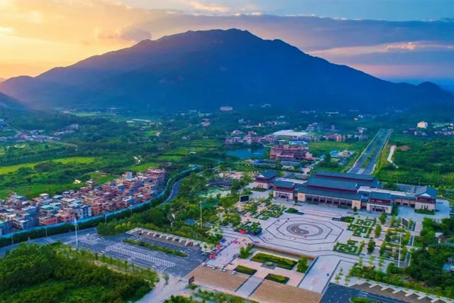 惠州十大旅游景点排行榜，感受山海交融的自然与人文！