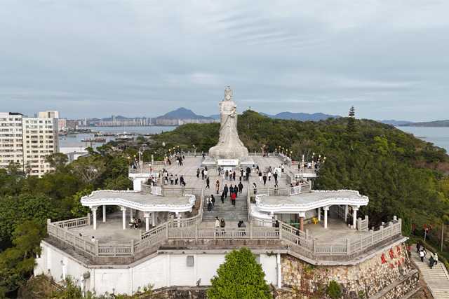 Tempio di Dade Mazu