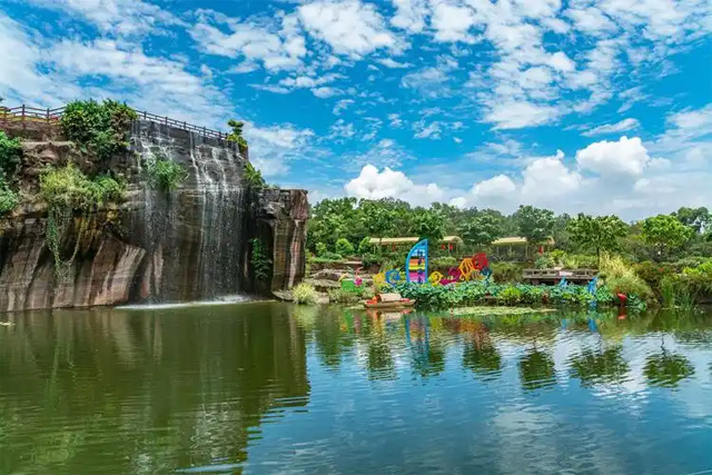 Kaktianxia International Tourism Resort