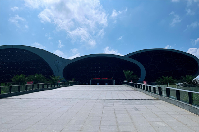 Guangdong Maritime Silk Road Museum