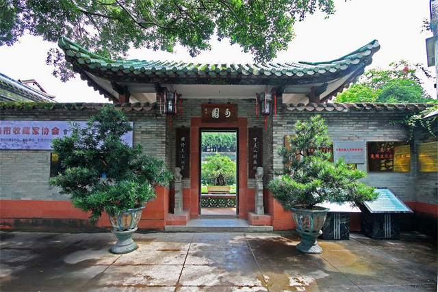 list of top ten tourist attractions in dongguan, invite you to experience different lingnan style!