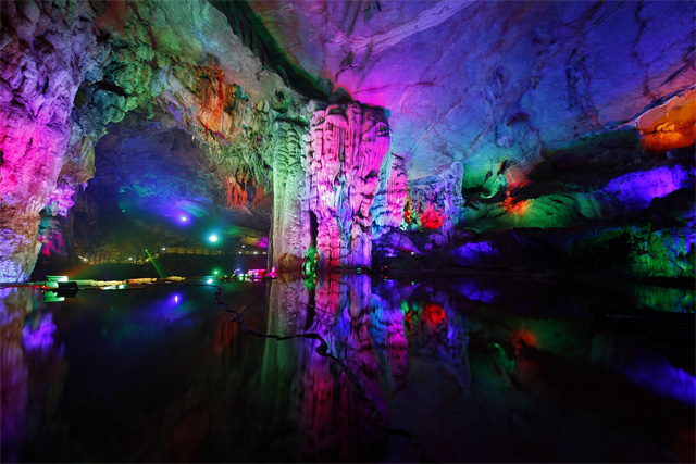 qingyuan top ten list of tourist attractions, open your lingnan secret tour!