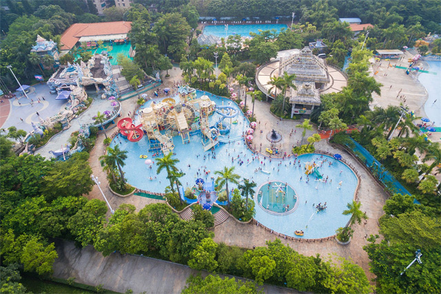 Yangtze River Water World