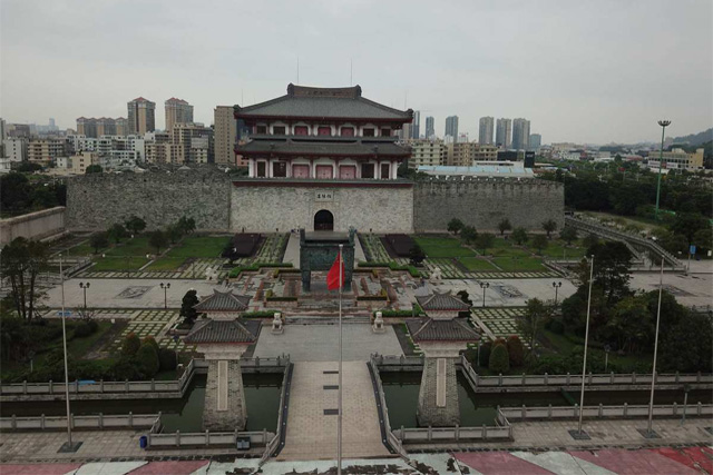 list of top ten tourist attractions in jieyang, explore the millennium charm of lingnan water city!