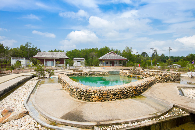 Pan Longwan Spa Resort
