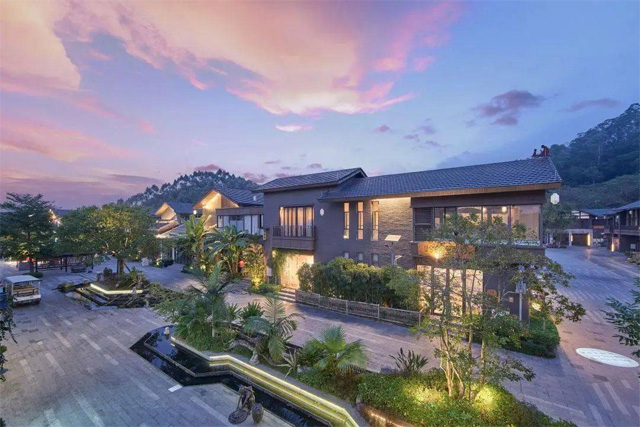 Zen Domain Town