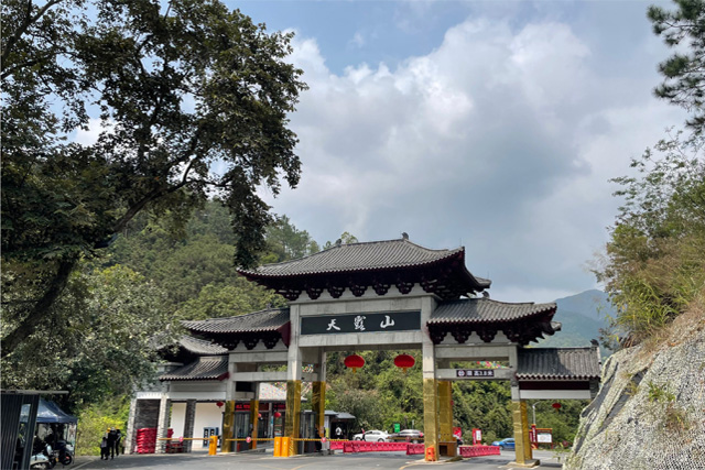 Yunfu Top Ten Tourist Attractions List, Encounter Lingnan Shidu Landscape Wonderland!