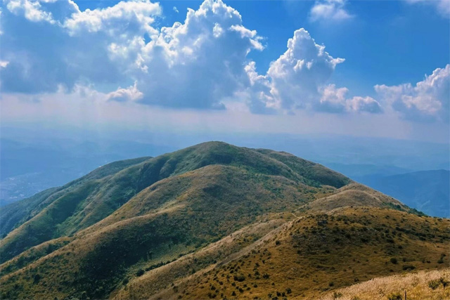 Dayunwu Mountain Tourist Area