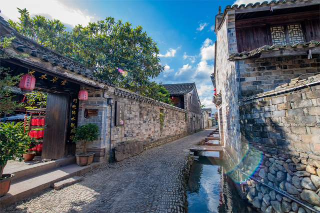 Città antica di Qiantong