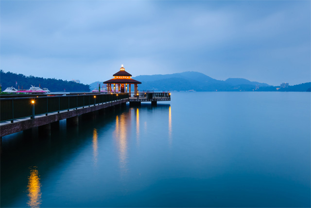 Lago Dongqian
