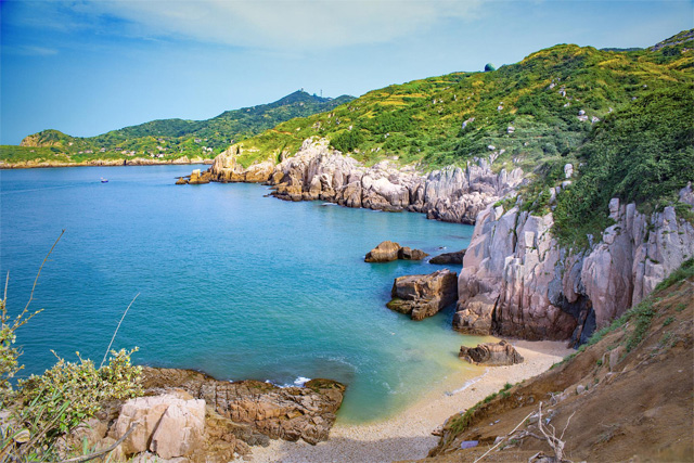 Dongtou Scenic Area