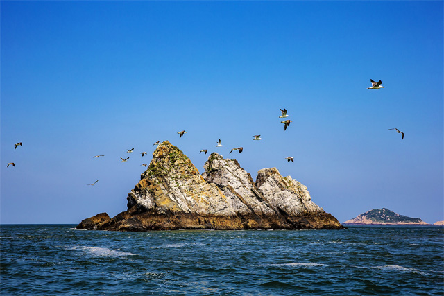 Nanji Islands National Nature Reserve