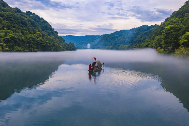 Nanxi River Scenic Area