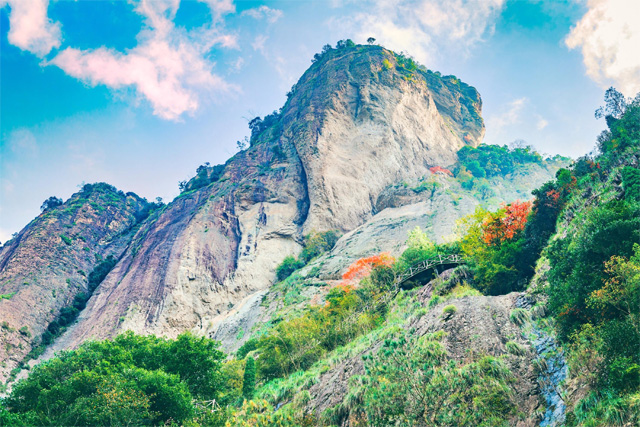 Longwantan National Forest Park