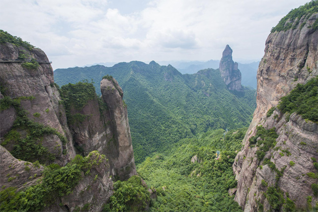 Wenzhou Top Ten Tourist Attractions List, Meet the Poems and Distances in Your Heart!