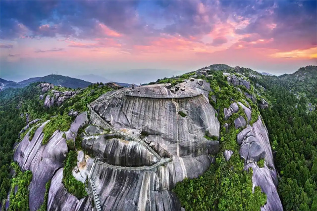 Yucangshan National Forest Park