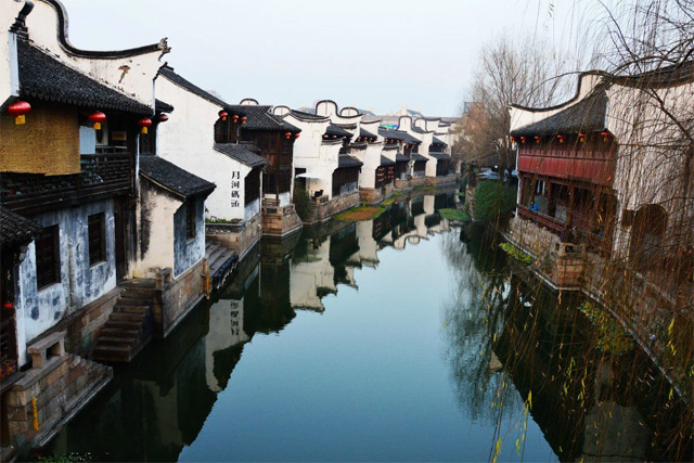 Yuehe Historic District