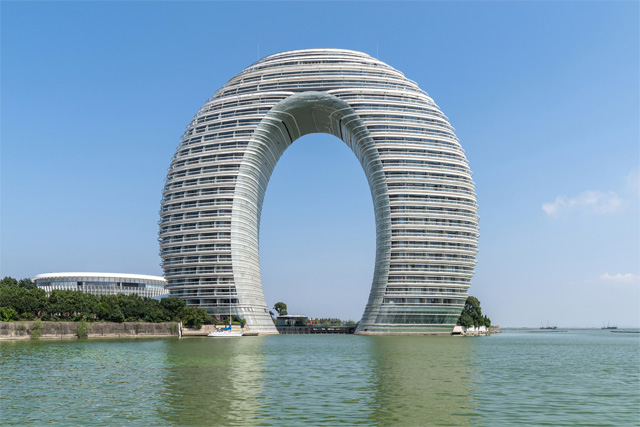 Taihu Lake Tourist Resort