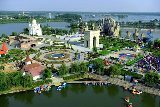 Bilihe Scenic Area