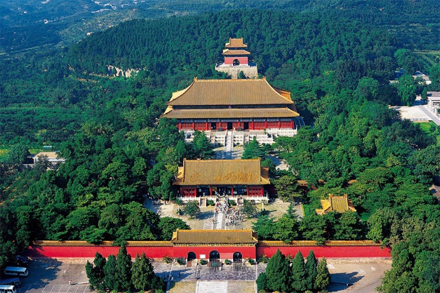 Ming Tombs