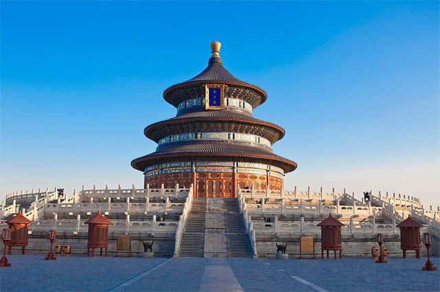 Temple of Heaven Park