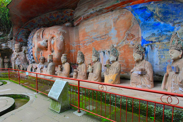 五一旅游攻略：精选重庆5A级旅游景区，让你玩转山城！