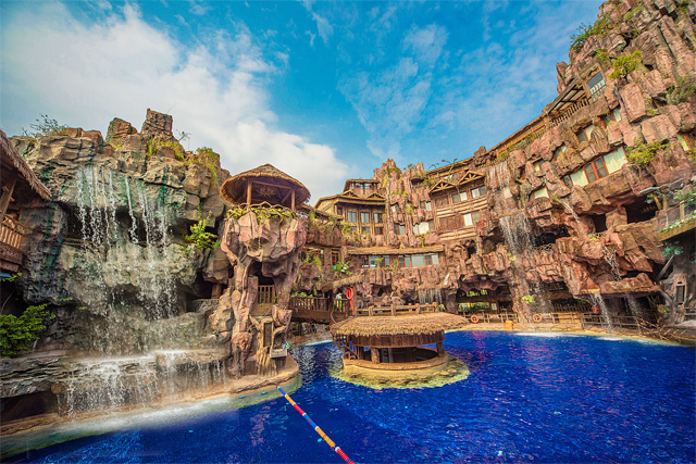 Foshan Changlu Tourism Park