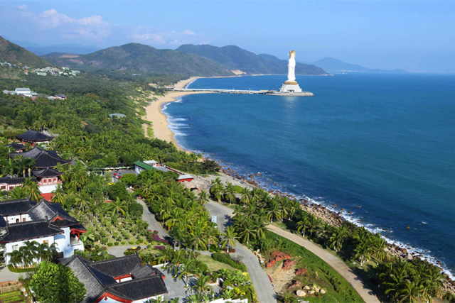 五一旅游攻略：精选海南5A级旅游景区，让你玩转琼崖！