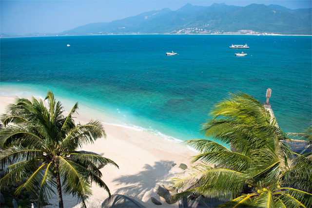 海南分界洲岛旅游区