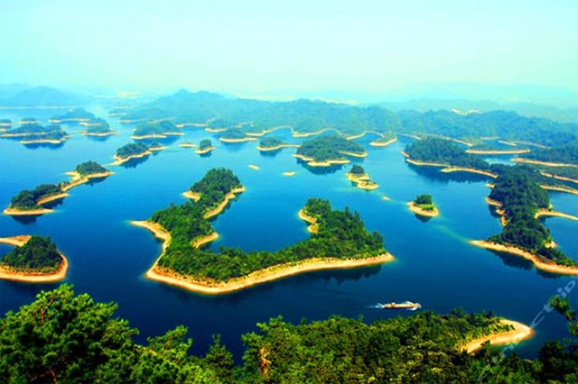 杭州市千岛湖风景区